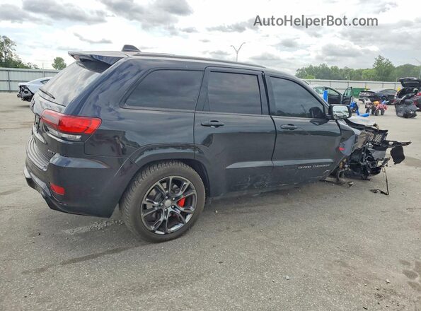 1C4RJFDJ8LC228115 2020 JEEP GRAND Black Tył prawy