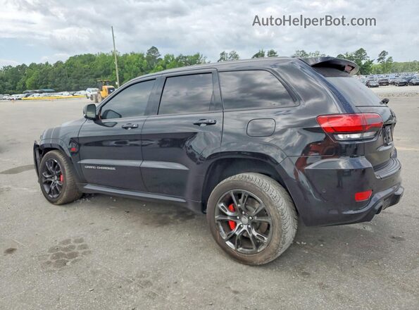1C4RJFDJ8LC228115 2020 JEEP GRAND Black Tył lewy