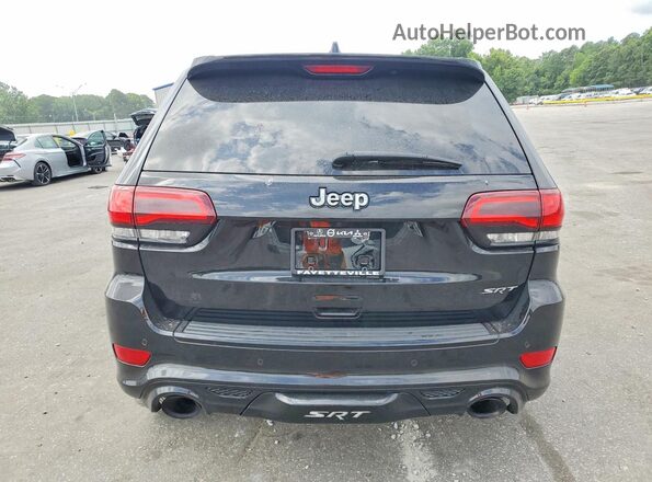 1C4RJFDJ8LC228115 2020 JEEP GRAND Black Widok z tyłu