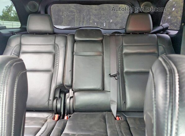 1C4RJFDJ8LC228115 2020 JEEP GRAND Black Widok tylnych siedzeń
