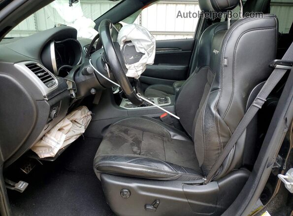 1C4RJFDJ8LC380332 2020 JEEP GRAND Black Vista interior delantera