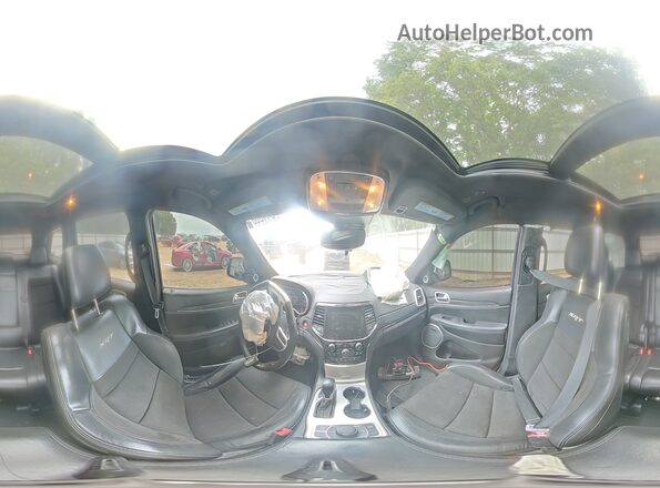 1C4RJFDJ8LC380332 2020 JEEP GRAND Black Vista interior de 360 grados