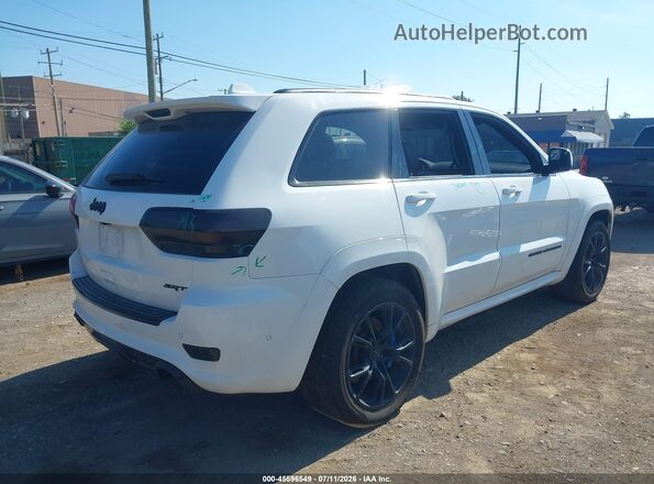 1C4RJFDJ8LC386793 2020 JEEP GRAND CHEROKEE White უკანა მარჯვენა