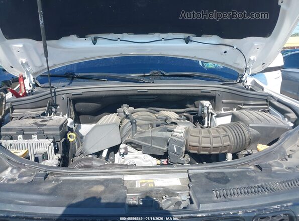 1C4RJFDJ8LC386793 2020 JEEP GRAND CHEROKEE White უკანა ხედი