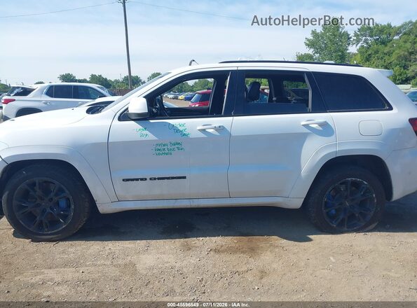 1C4RJFDJ8LC386793 2020 JEEP GRAND CHEROKEE White სალონის 360-გრადუსიანი ხედი