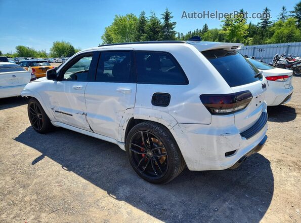 1C4RJFDJ9HC964245 2017 JEEP GRAND White უკანა მარცხენა