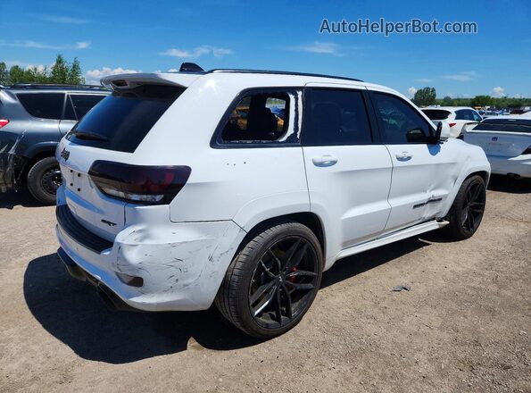 1C4RJFDJ9HC964245 2017 JEEP GRAND White უკანა მარჯვენა