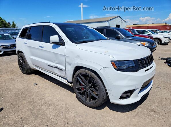 1C4RJFDJ9HC964245 2017 JEEP GRAND White წინა მარჯვენა