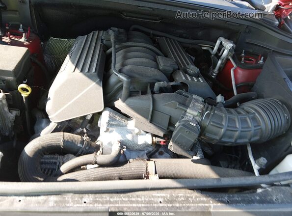 1C4RJFDJXGC454338 2016 JEEP GRAND CHEROKEE Red Vista trasera