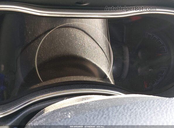1C4RJFDJXGC454338 2016 JEEP GRAND CHEROKEE Red Vista de los asientos traseros