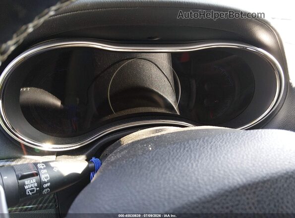 1C4RJFDJXGC454338 2016 JEEP GRAND CHEROKEE Red Vista interior de 360 grados