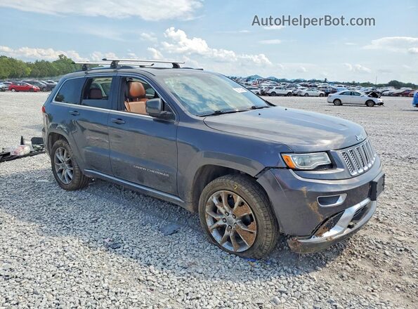 1C4RJFJG0GC320236 2016 JEEP GRAND Black Front right