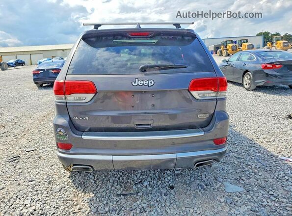 1C4RJFJG0GC320236 2016 JEEP GRAND Black Rear view