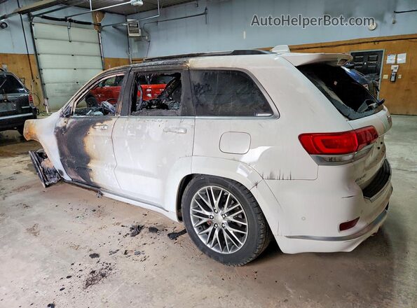 1C4RJFJG1JC458763 2018 JEEP GRAND White უკანა მარცხენა