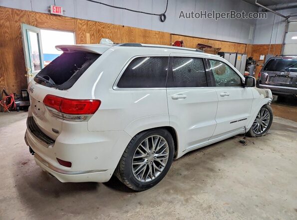 1C4RJFJG1JC458763 2018 JEEP GRAND White უკანა მარჯვენა