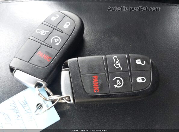 1C4RJFJG2JC227628 2018 JEEP GRAND CHEROKEE White Առջևի վահանակի տեսք