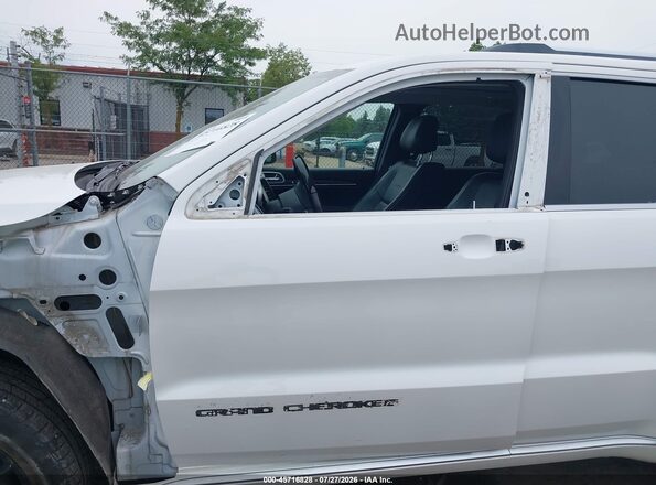 1C4RJFJG2JC227628 2018 JEEP GRAND CHEROKEE White 