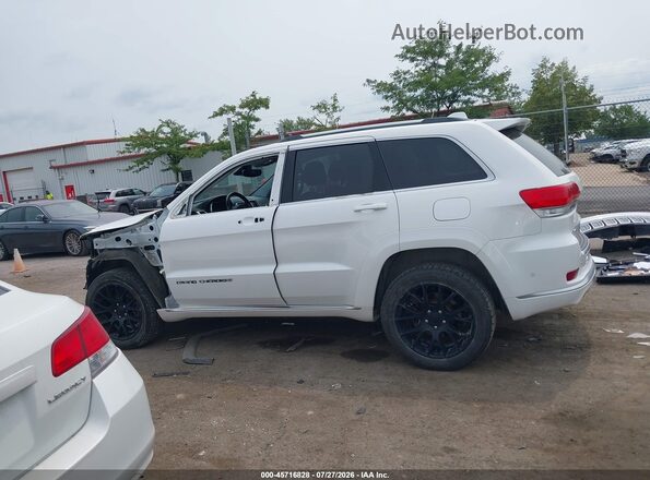 1C4RJFJG2JC227628 2018 JEEP GRAND CHEROKEE White 