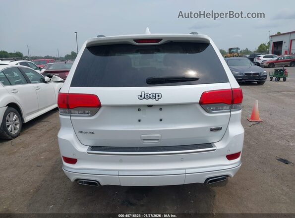 1C4RJFJG2JC227628 2018 JEEP GRAND CHEROKEE White 