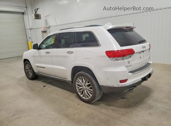 1C4RJFJG3JC393219 2018 JEEP GRAND White Задня ліва чверть