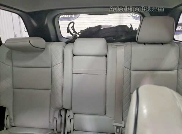 1C4RJFJG3JC393219 2018 JEEP GRAND White Вид задніх сидінь