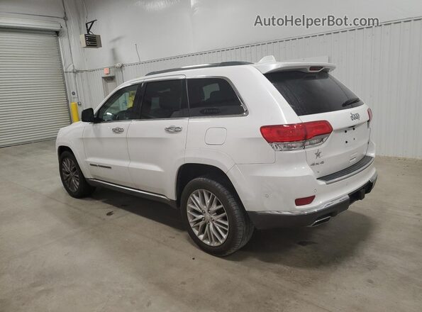 1C4RJFJG3JC393219 2018 JEEP GRAND White 