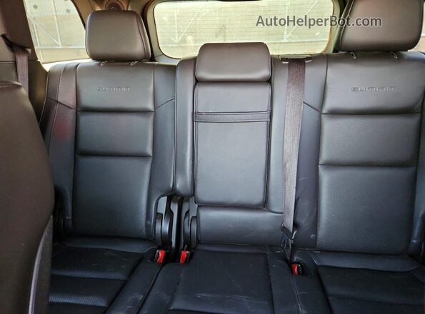 1C4RJFJG6JC240625 2018 JEEP GRAND Black Հետևի նստատեղերի տեսք