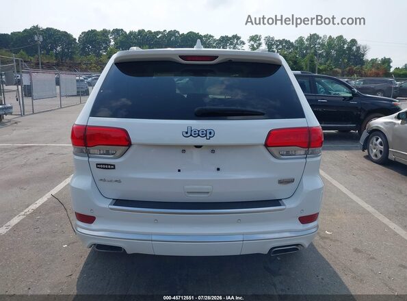 1C4RJFJG6KC609887 2019 JEEP GRAND CHEROKEE White 