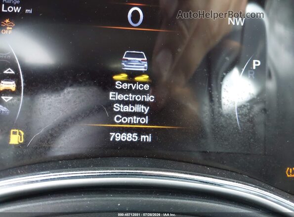 1C4RJFJG6KC609887 2019 JEEP GRAND CHEROKEE White 