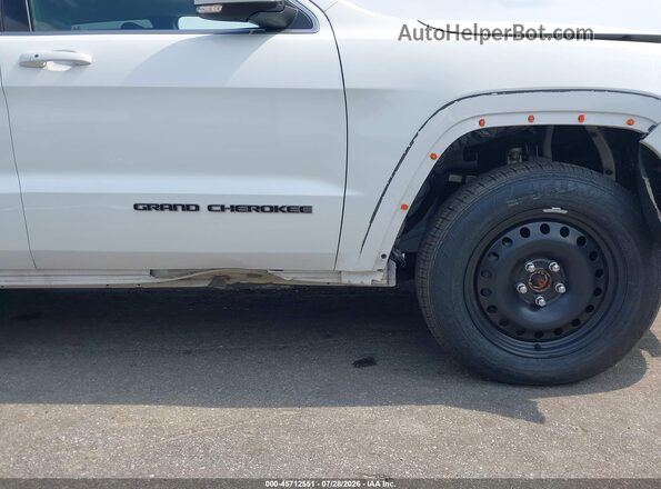 1C4RJFJG6KC609887 2019 JEEP GRAND CHEROKEE White 