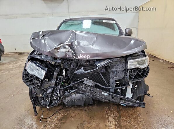 1C4RJFJG8LC173190 2020 JEEP GRAND Gray Widok z przodu