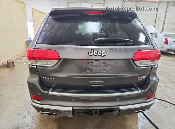1C4RJFJG8LC173190 2020 JEEP GRAND Gray Widok z tyłu