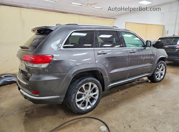 1C4RJFJG8LC173190 2020 JEEP GRAND Gray Tył prawy