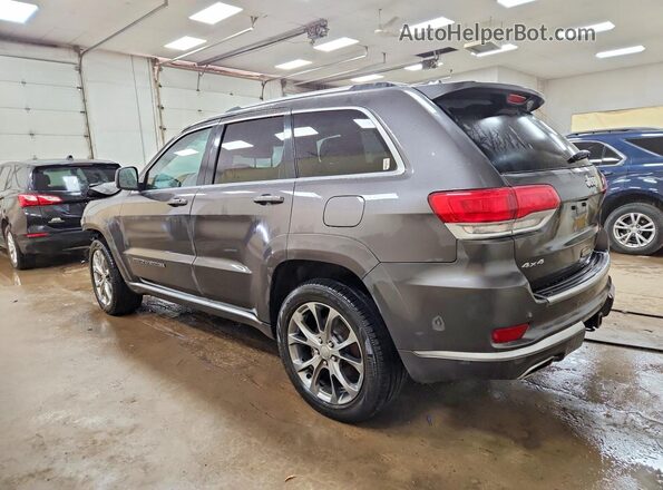 1C4RJFJG8LC173190 2020 JEEP GRAND Gray Tył lewy