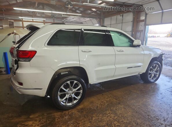1C4RJFJG9KC636209 2019 JEEP GRAND White Tył prawy