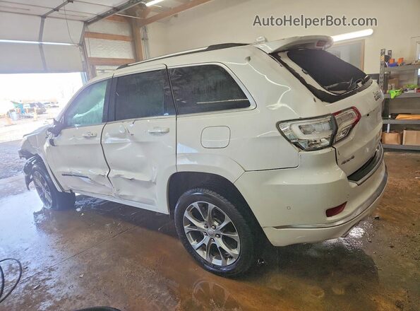 1C4RJFJG9KC636209 2019 JEEP GRAND White Tył lewy