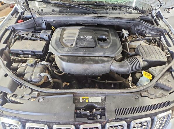 1C4RJFJG9KC636209 2019 JEEP GRAND White Widok komory silnika