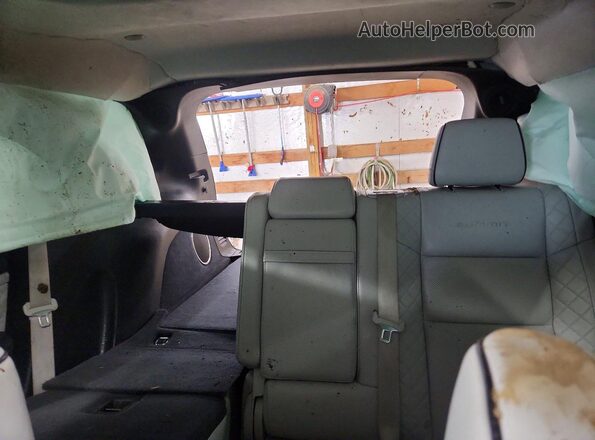 1C4RJFJG9KC636209 2019 JEEP GRAND White Widok tylnych siedzeń