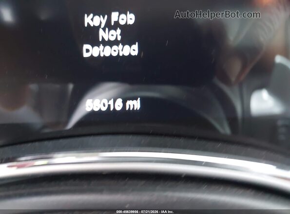 1C4RJFJM4JC408218 2018 JEEP GRAND CHEROKEE Red Панорамний вид салону 360°