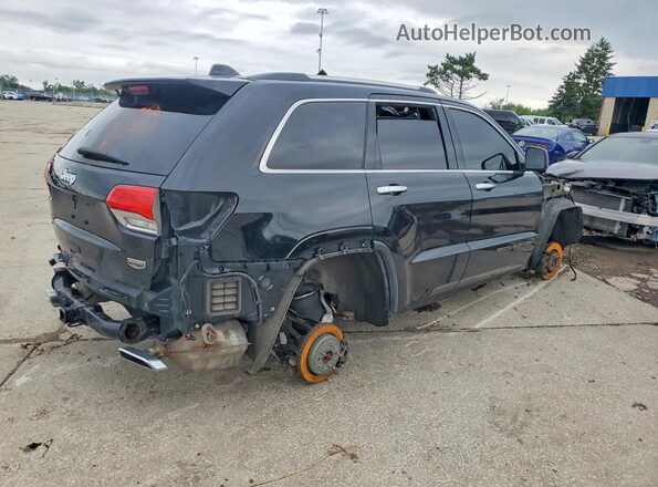 1C4RJFJT0HC736544 2017 JEEP GRAND Black Rear right