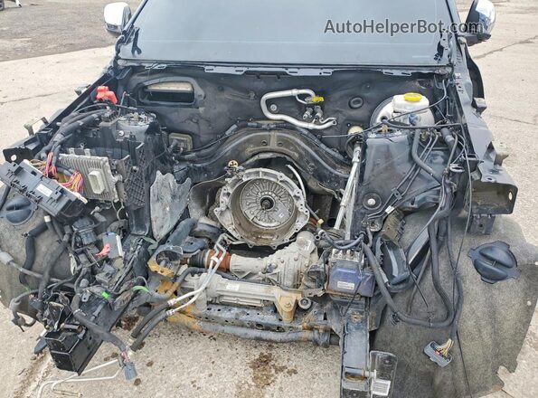 1C4RJFJT0HC736544 2017 JEEP GRAND Black Engine compartment view