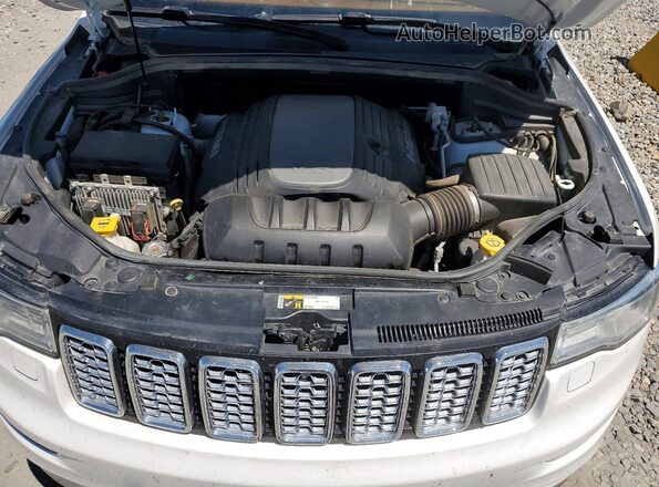 1C4RJFJT0JC197803 2018 JEEP GRAND White Вид підкапотного простору