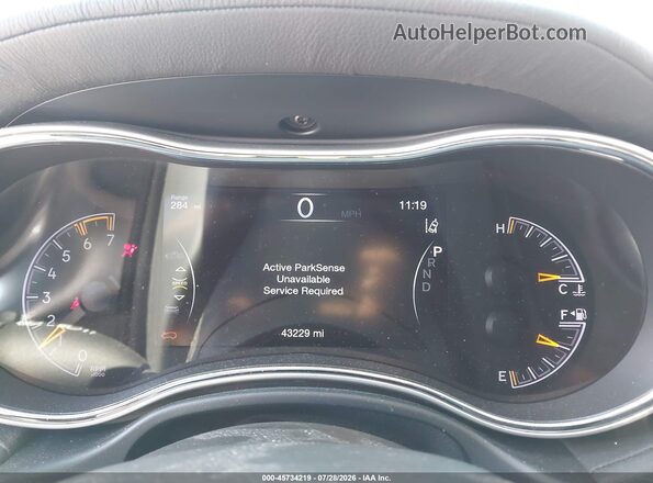 1C4RJFJT4MC582365 2021 JEEP GRAND CHEROKEE Белый Вид задних сидений