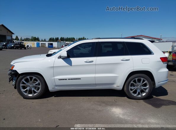 1C4RJFJT4MC582365 2021 JEEP GRAND CHEROKEE Белый 
