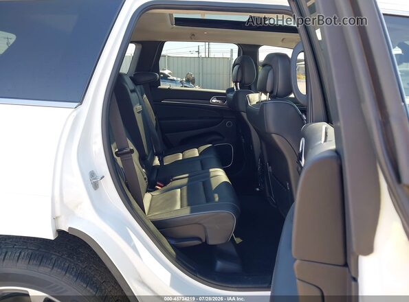 1C4RJFJT4MC582365 2021 JEEP GRAND CHEROKEE Белый Вид наклейки с VIN-кодом