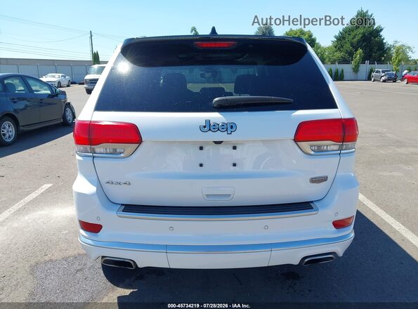 1C4RJFJT4MC582365 2021 JEEP GRAND CHEROKEE Белый 