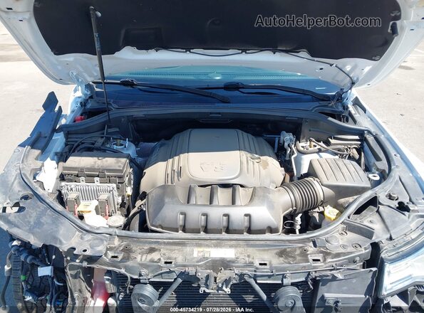 1C4RJFJT4MC582365 2021 JEEP GRAND CHEROKEE Белый Вид сзади