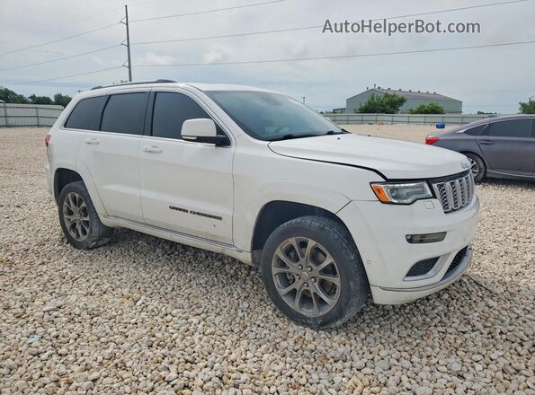 1C4RJFJT8KC705307 2019 JEEP GRAND White Front right