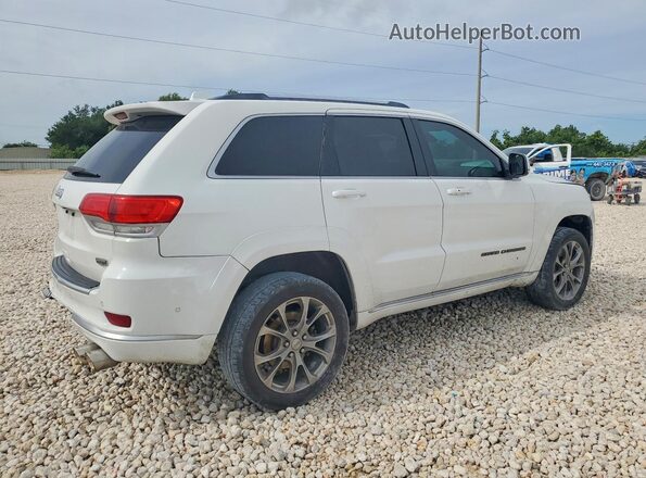 1C4RJFJT8KC705307 2019 JEEP GRAND White Rear right