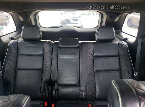 1C4RJFJT8KC705307 2019 JEEP GRAND White Rear seats view